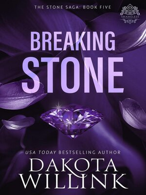 cover image of Breaking Stone
